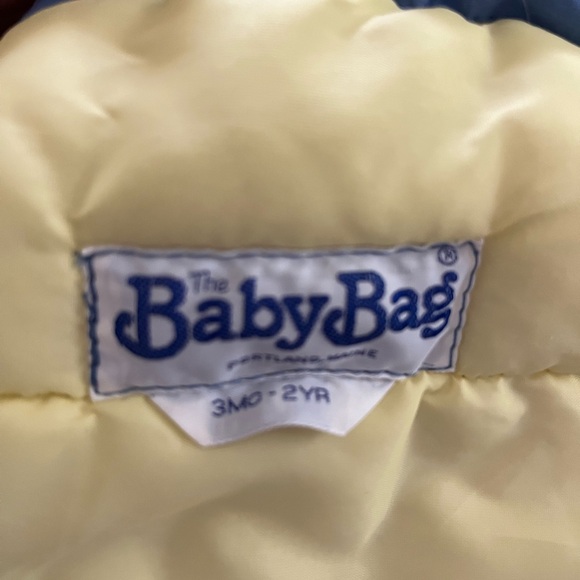 Winter Baby Bag - Picture 3 of 4